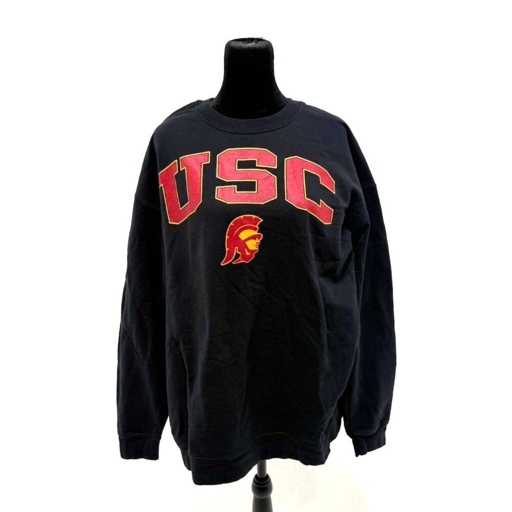 Port & Company USC Crew neck sweatshirt